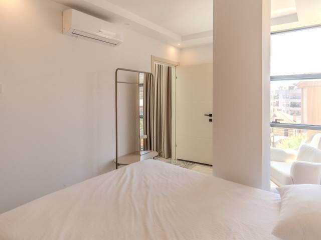 NEW LEVEL ALANYA CENTER APARTMENT